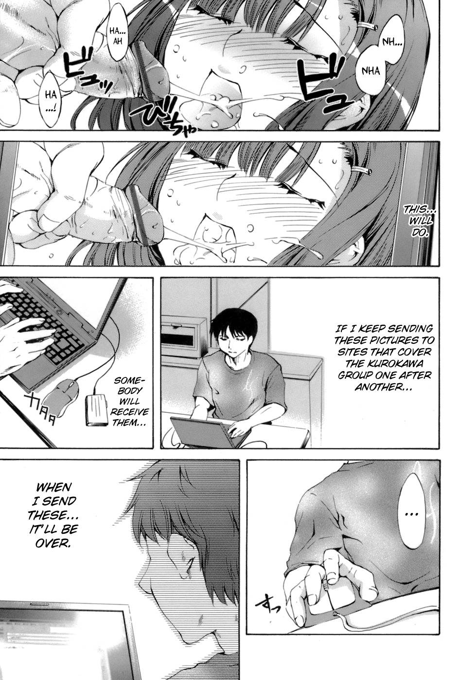 Hentai Manga Comic-Innocent Thing-Chapter 2-17